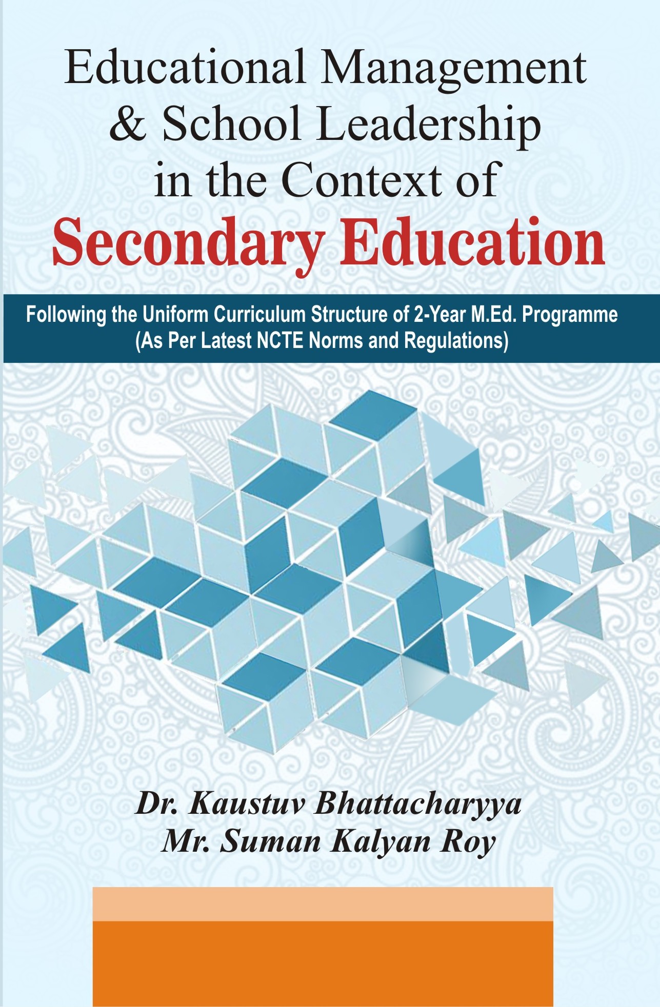 Educational Planning in The Context of Secondary Education by Dr. Salil ...