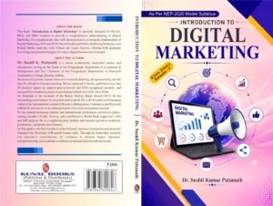 Introduction To Digital Marketing by Dr. Sushil Kumar Pattanaik